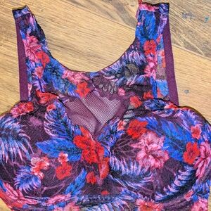 Floral Lace Bralette